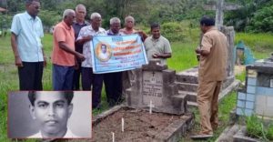 Lelaki Dari India Berpuluh Tahun Cari Kubur Bapa, Jumpa Di Malaysia