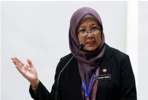 KKM Memulakan Inisiatif Pemberian Tuala Wanita Percuma