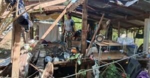 Rumah Musnah Akibat Letupan, Pembuat Bunga Api M@ut