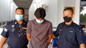 Pelajar Kolej Dituduh Lakukan Amang Seksual Pada Budak 11 Tahun