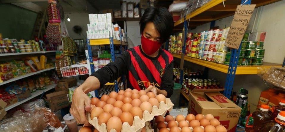 'Harga Telur Ayam Diumum Turun Esok'- Ujar PM