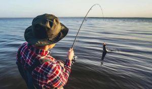 Tak Tahan Hobi Memancing Suami, Isteri Nekad Bercerai