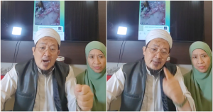 JAKIM Nasihat Ustazah Afifah, Suami Dakwah Secara ‘Hikmah’