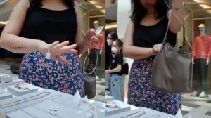 (VIDEO) Pengurus Hotel Kantoi Curi Cincin Betul2 Depan CCTV