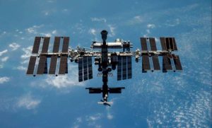 Angkasawan ‘Terperangkap’ Di ISS