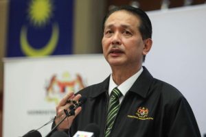 Covid 19: Dr. Hisham Dakwa Dua Varian Dikesan Sejak 16 Mac, 21 Ogos