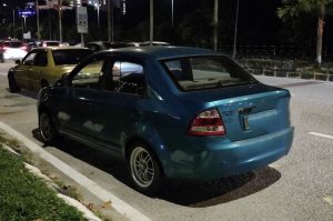 Pemandu Disaman Akibat Road Tax Dah Tamat 5 Tahun, Bagi Alasan Tak Sedar