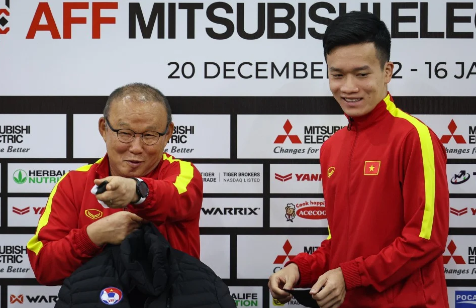 Piala AFF: Pertemuan Antara 'Korea Selatan'