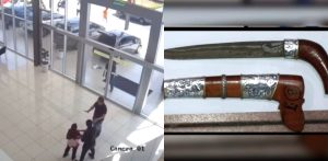 (VIDEO) Bekas Jurujual Mengamuk Guna Keris, 2 Pekerja Jadi Tebusan Gara-Gara Wang Komisen