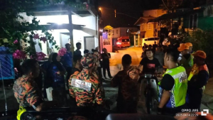 M4yat Budak Autisme 7 Tahun Ditemukan Lemas