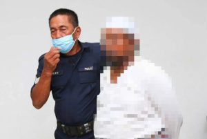 Warga Rohingya Cabul Pelajar Tahfiz 11 Tahun Ditahan