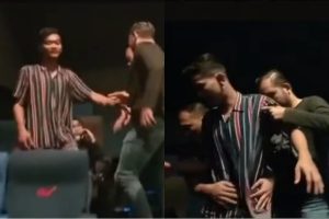 (VIDEO) Pencuri Ditangkap Polis Ketika Tonton Wayang Dengan Kekasih