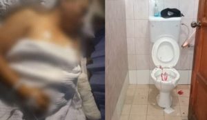 Pengawal Keselamatan Ditetak Penceroboh Pejabat Imigresen Tenom