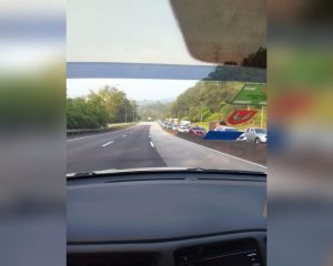 Pengguna Lebuh Raya KL-Karak Berang Penyelenggaraan Jalan Dibuat Pada Cuti Raya