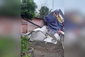 Treler Rempuh Tembok Dan Dapur Rumah, Trauma Rempuhan Kerap Berlaku