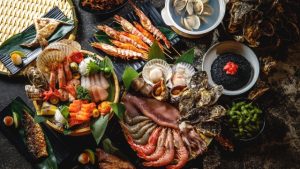 13 Tempat Makan Best Seafood Di Pokok Sena, Kedah