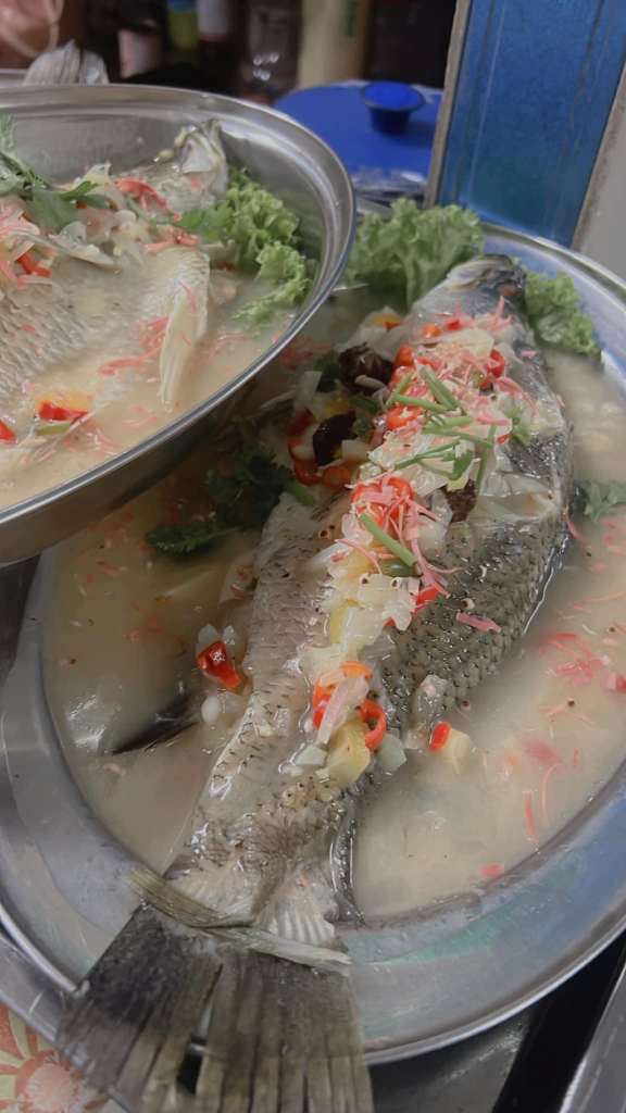 13 Tempat Makan Best Seafood Di Sungai Besar, Selangor