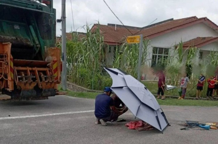 langgar lori