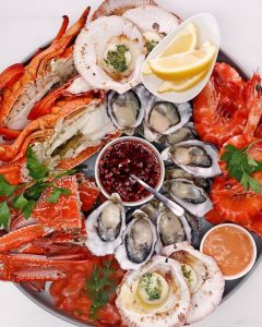 13 Tempat Makan Best Seafood Di Kuala Krai, Kelantan