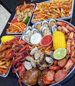 13 Tempat Makan Best Seafood Di Pasir Mas, Kelantan
