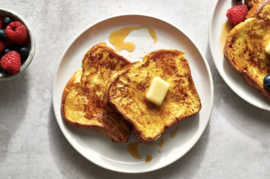 toast