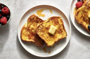 toast