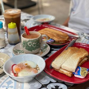 13 Tempat Makan Best Sarapan Di Bachang, Melaka
