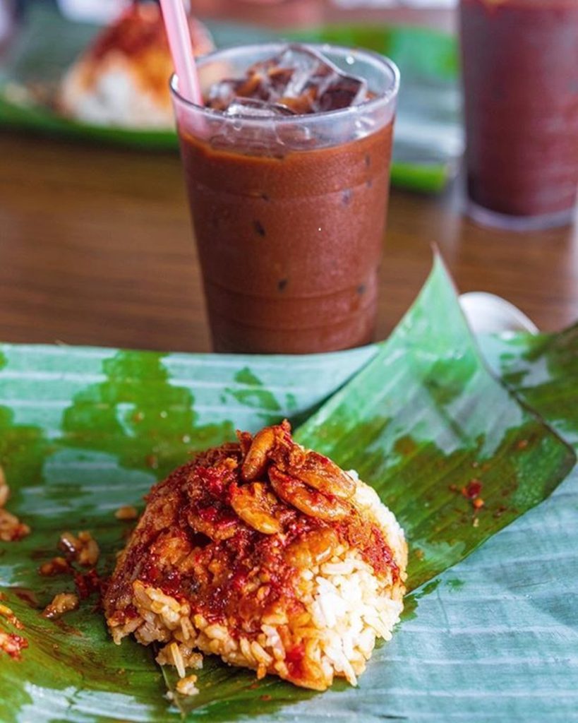 Menu Rekomen Sabah 13 Tempat Makan Best Sarapan di Kota Kinabalu, Sabah