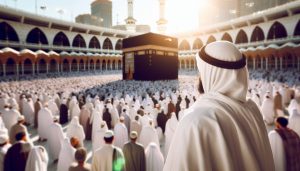 Contoh Surat Permohonan Izin Untuk Cuti Haji
