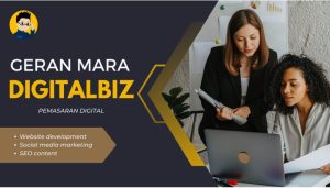 geran mara digitalbiz