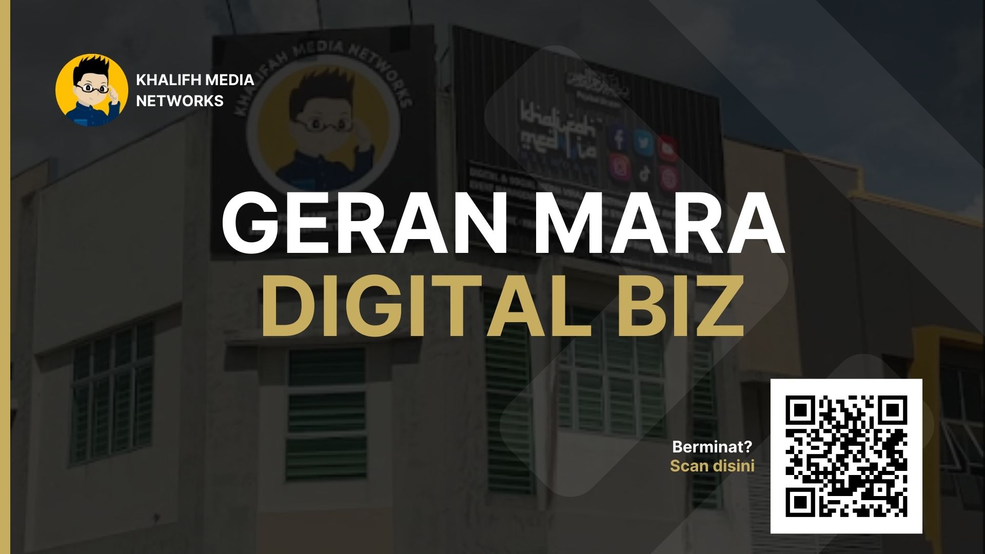 Geran MARA Digital Biz