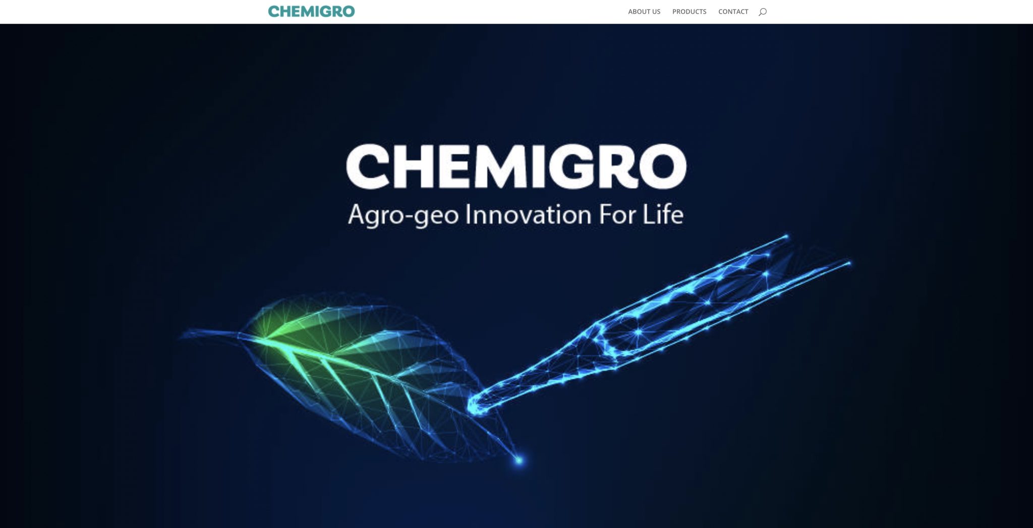 website chemigro