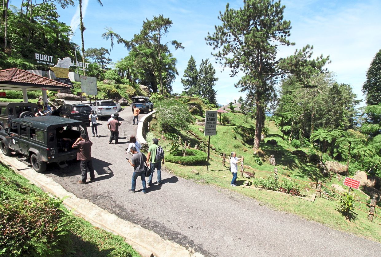 13 Tempat Menarik Untuk Percutian Di Taiping Perak