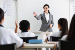 di dalam kelas