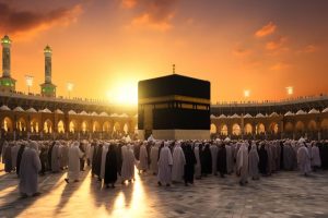Contoh Surat Permohonan Rayuan Untuk Menunaikan Haji haji