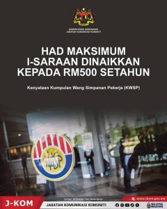 i-Saraan KWSP 2024: Pendaftaran, Semakan & Kelebihan
