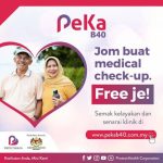 PeKa B40: Semakan Kelayakan, Tuntutan Manfaat & Senarai Klinik