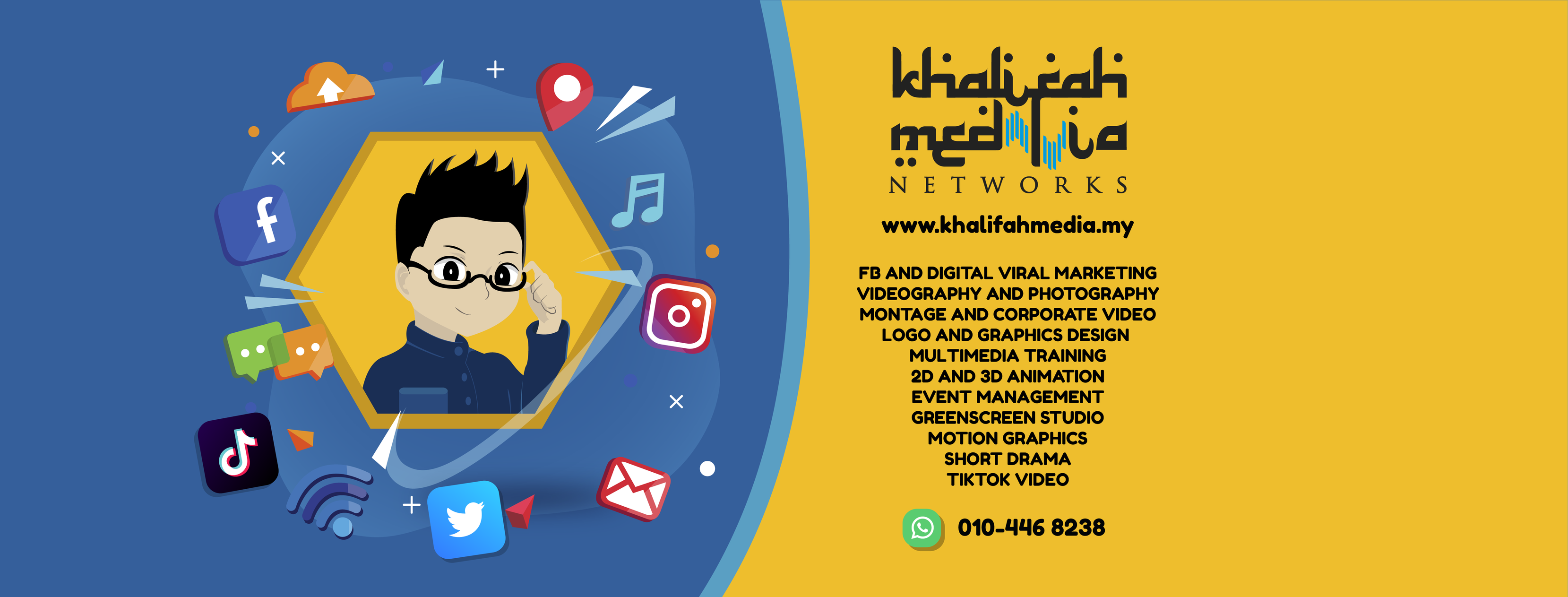 Khalifah Media Networks