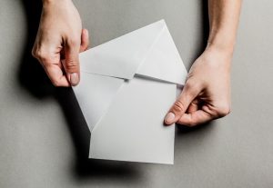 Contoh Surat Undangan Majlis Rasmi undangan