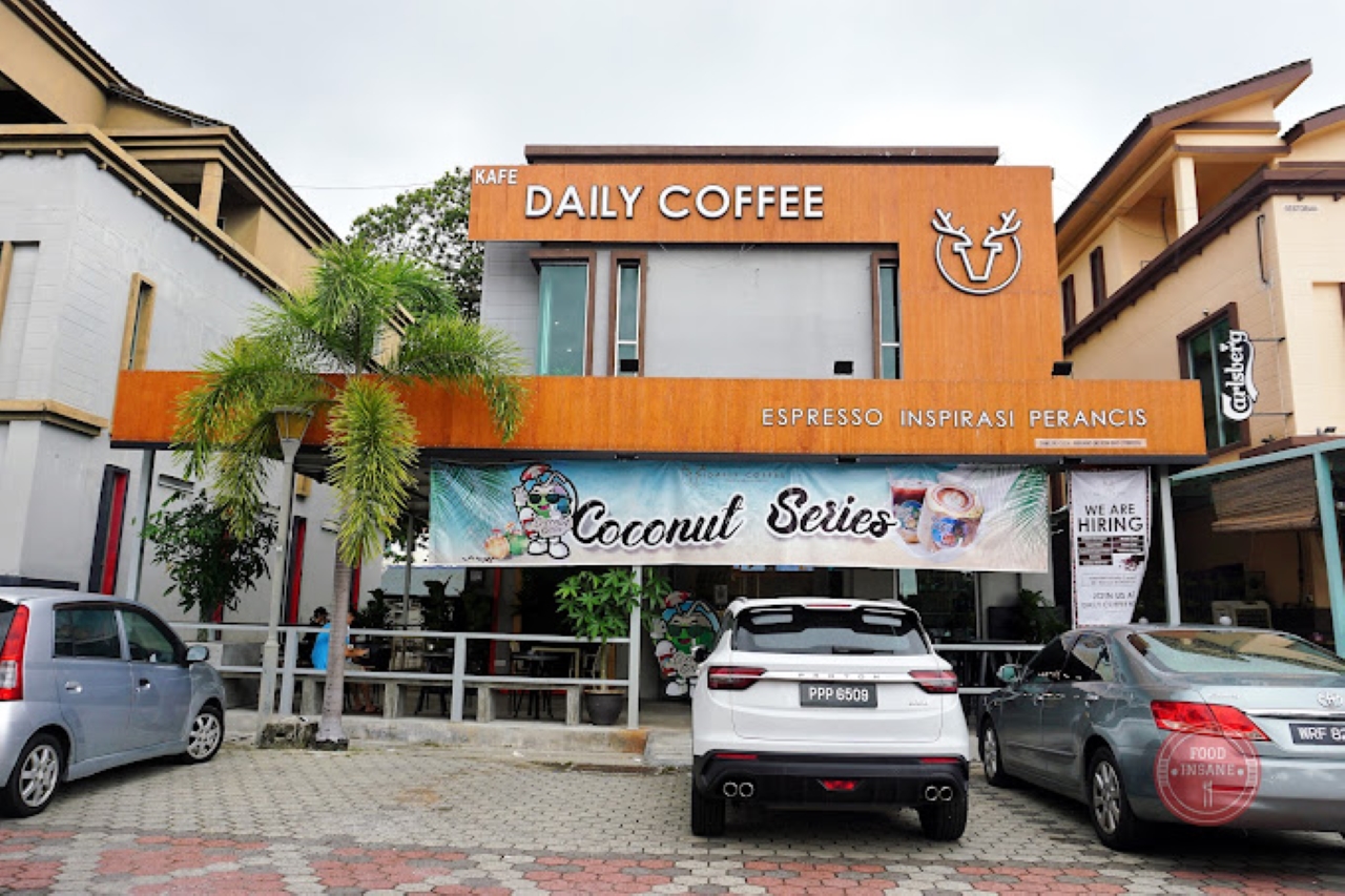 13 Kafe Menarik Untuk Dikunjungi di Butterworth, Pulau Pinang