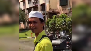 Lelaki tular