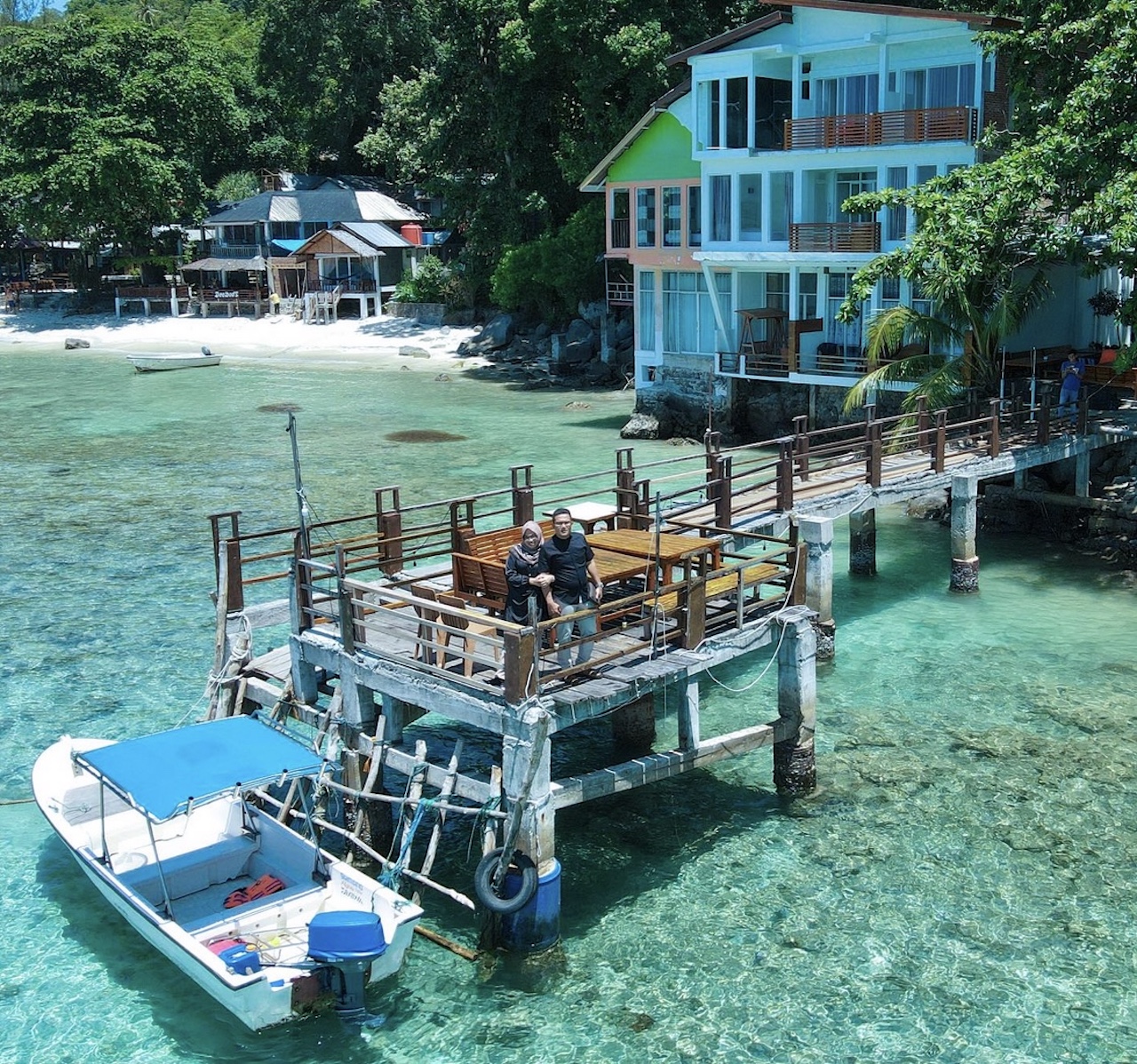 13 Tempat Best Menarik Di Aceh Sabang Indonesia