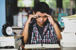 notis penamatan program pendidikan