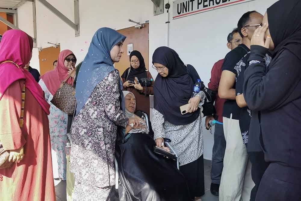 Nahas Uitm: Luahan Ibu Bapa Salah Seorang Mangsa Buat Ramai SEBAK.