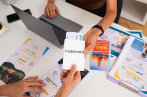 Contoh Surat Pengesahan Tempahan Tiket Pesawat