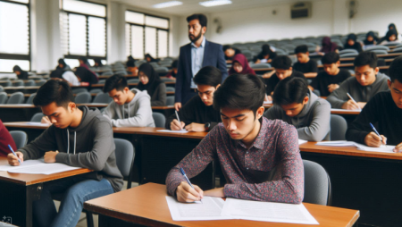 pindaan jadual peperiksaan