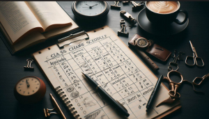 surat pertukaran jadual kelas