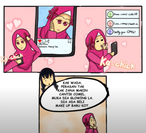 Warna Dan Rekaan Karakter Dalam Animasi
