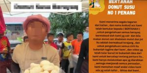 Donut susu