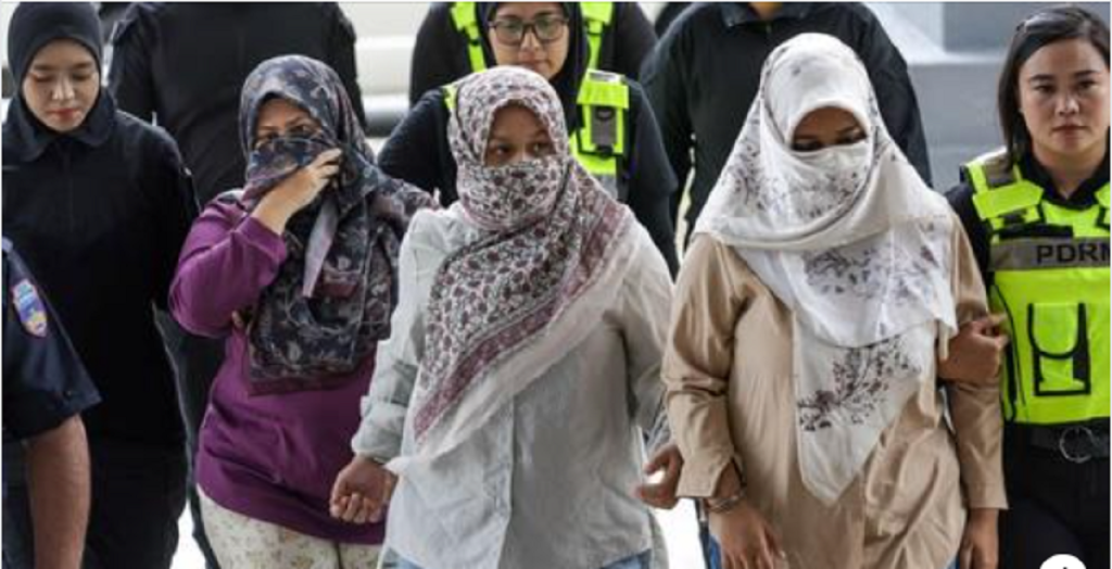 Ibu kurung anak